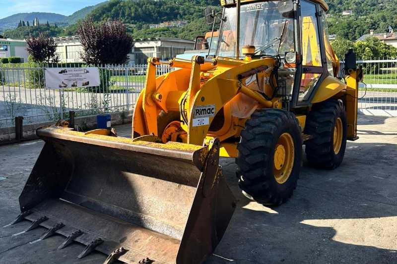 OmecoHub - Immagine JCB 2DX